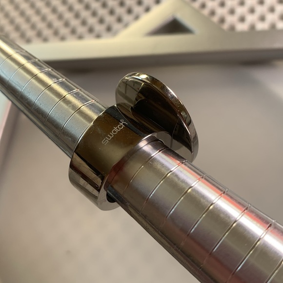 Swatch Bijoux Treehome Ring - size 5 - Picture 4 of 6